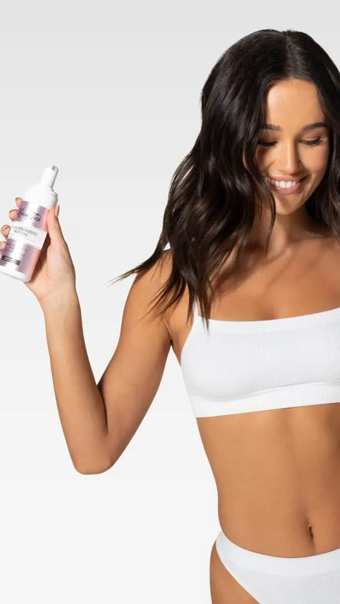 Loving Tan Deluxe Bronzing Mousse - Ultra Dark