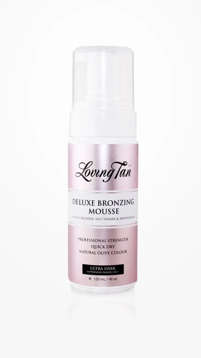 Loving Tan Deluxe Bronzing Mousse - Ultra Dark