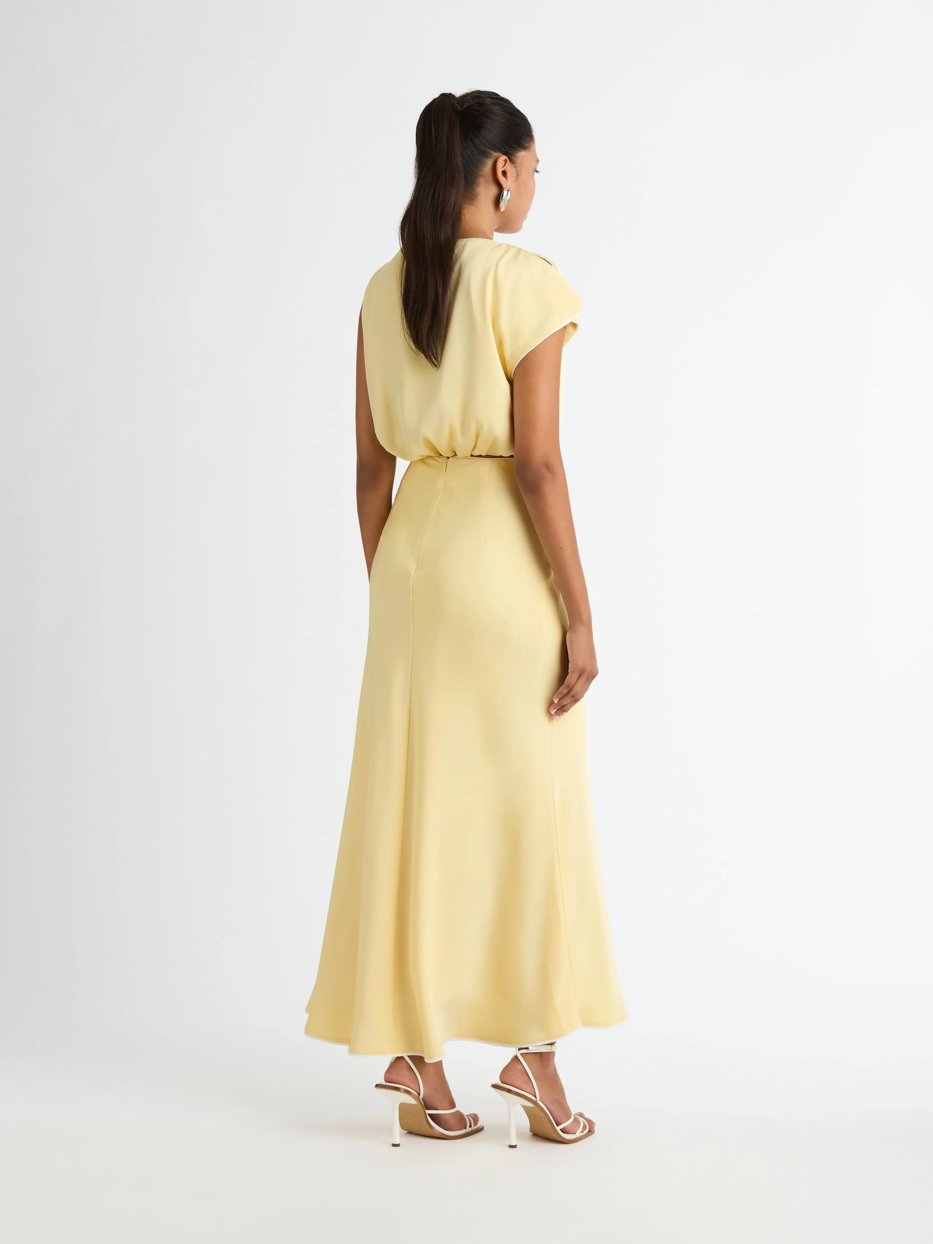 MILANI MIDI SKIRT