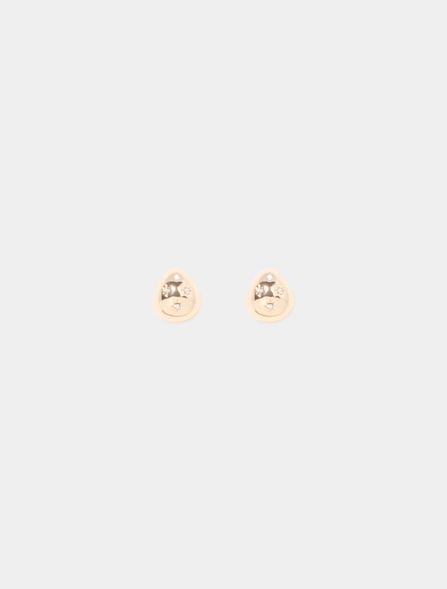 Miren Mini Teardrop Earrings