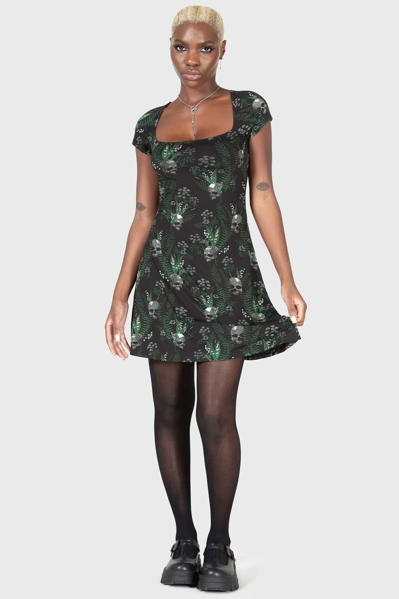 Mortilille Dress