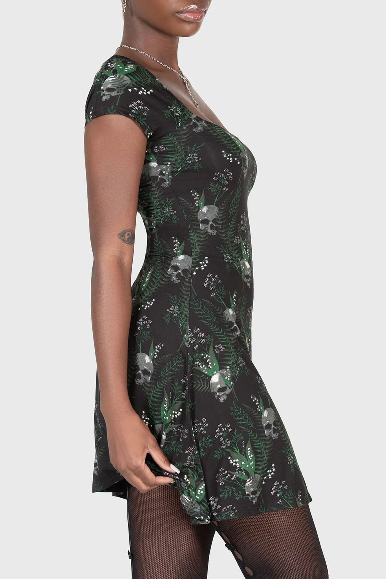 Mortilille Dress
