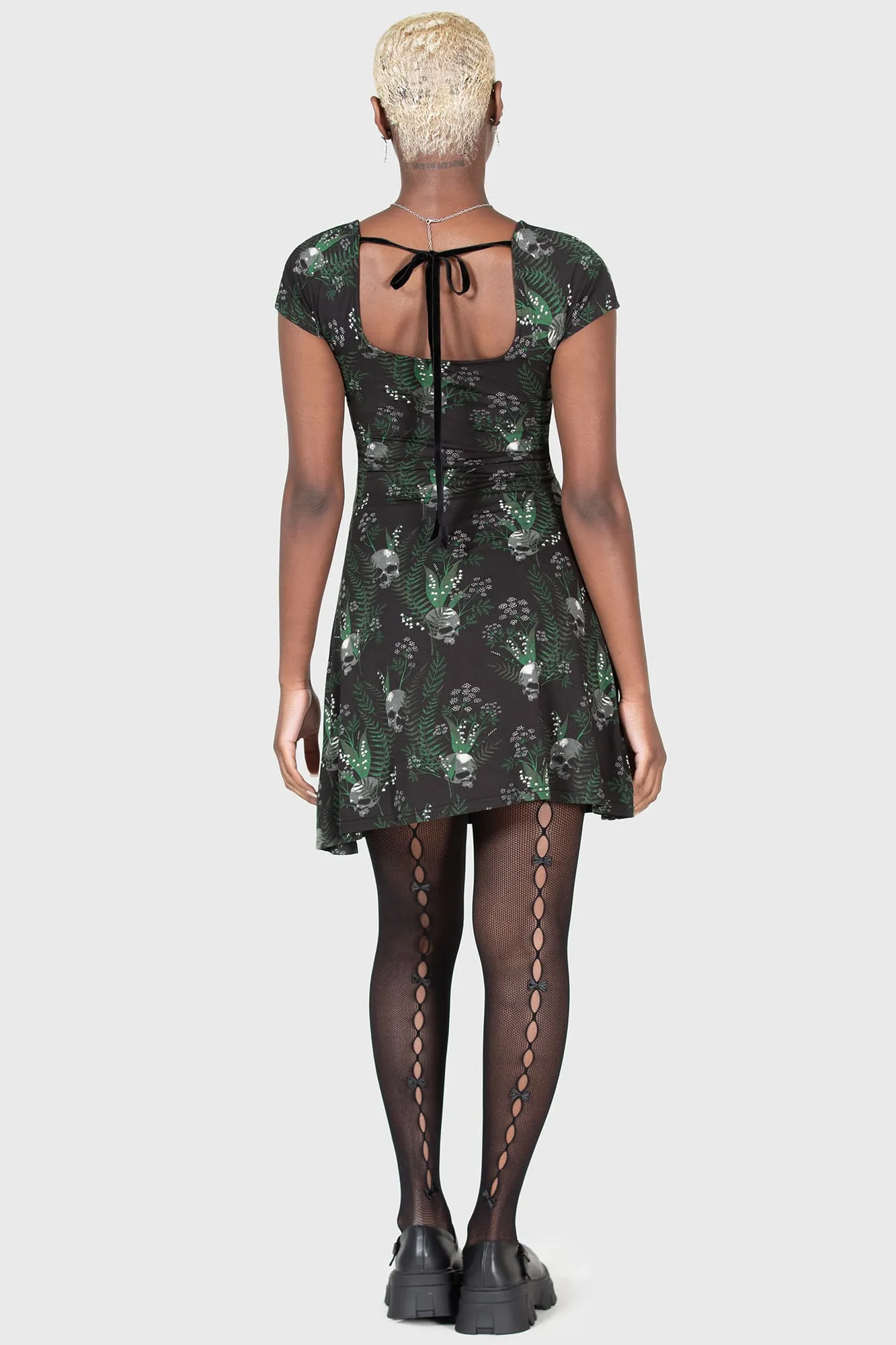 Mortilille Dress