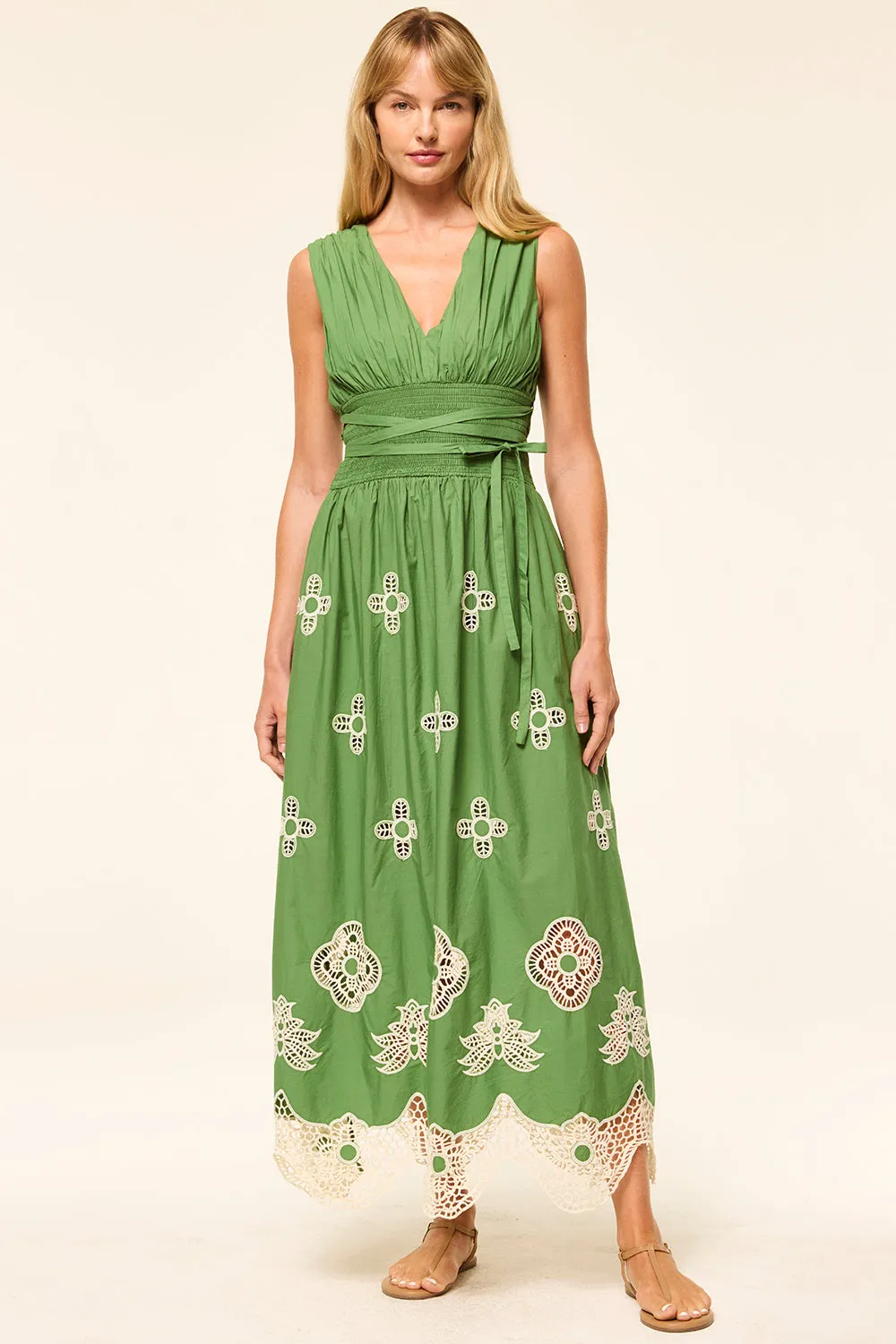 MYRTLE DRESS