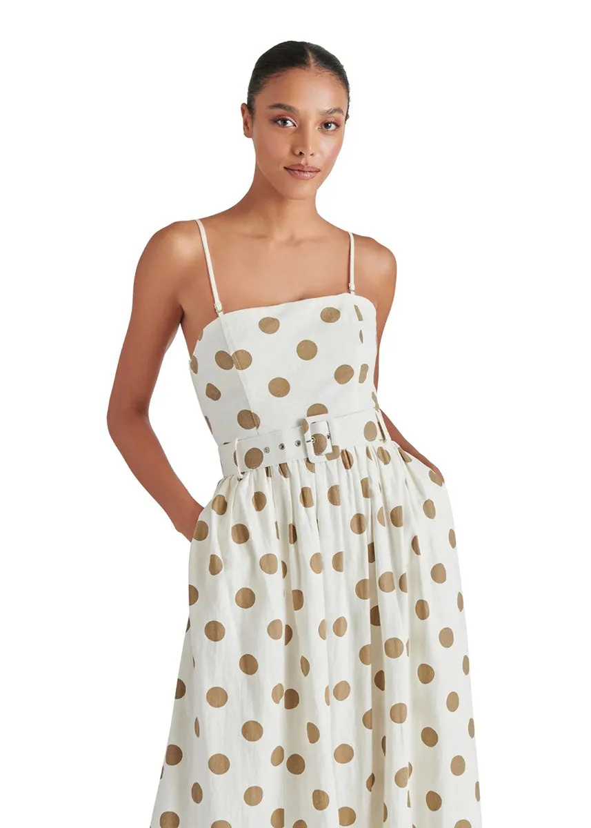 Napoli Dress - Olive