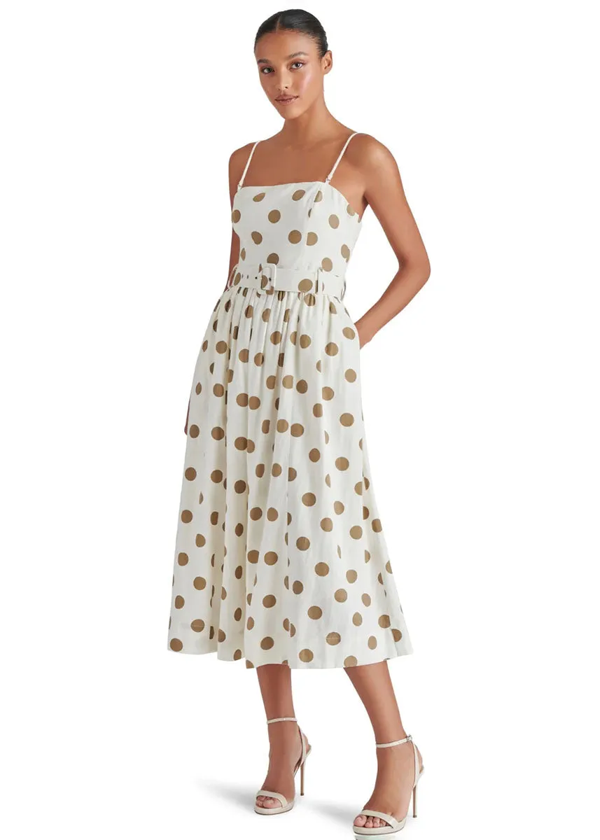 Napoli Dress - Olive