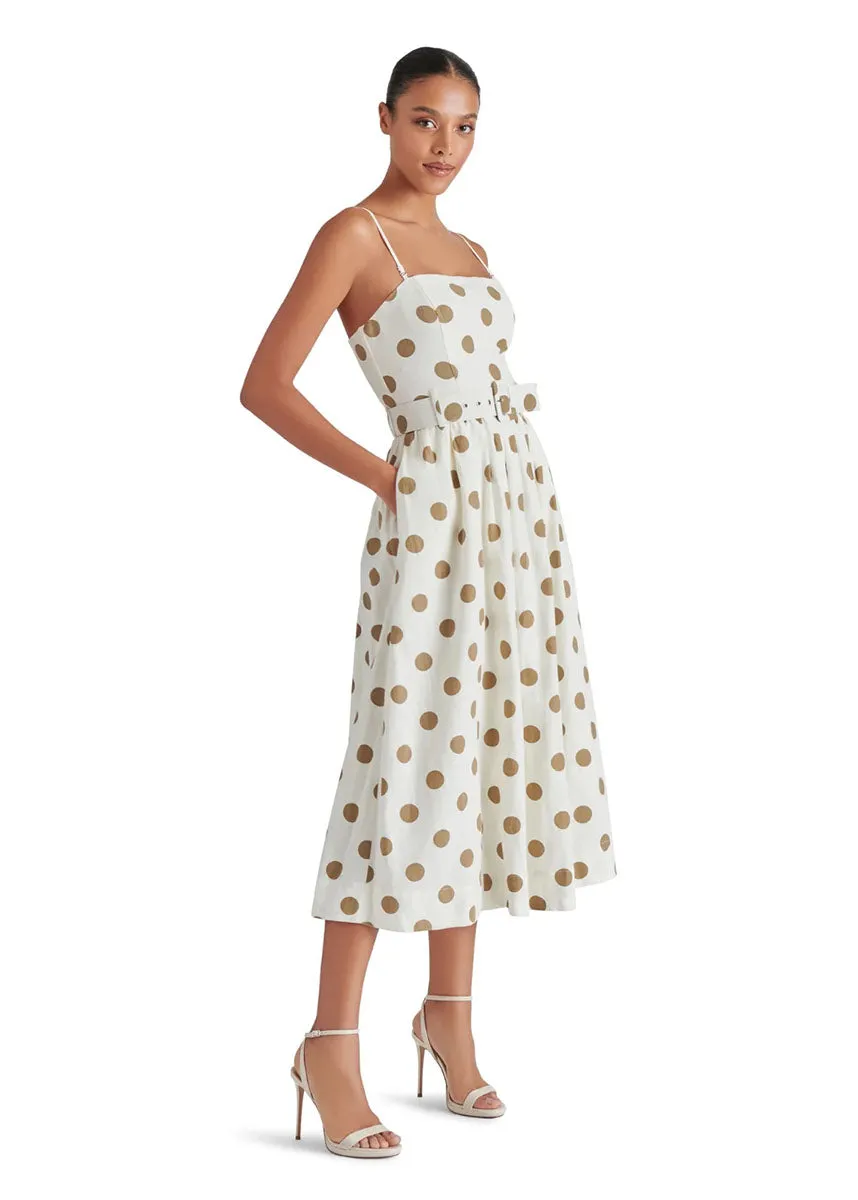 Napoli Dress - Olive