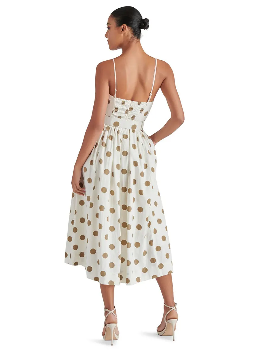 Napoli Dress - Olive