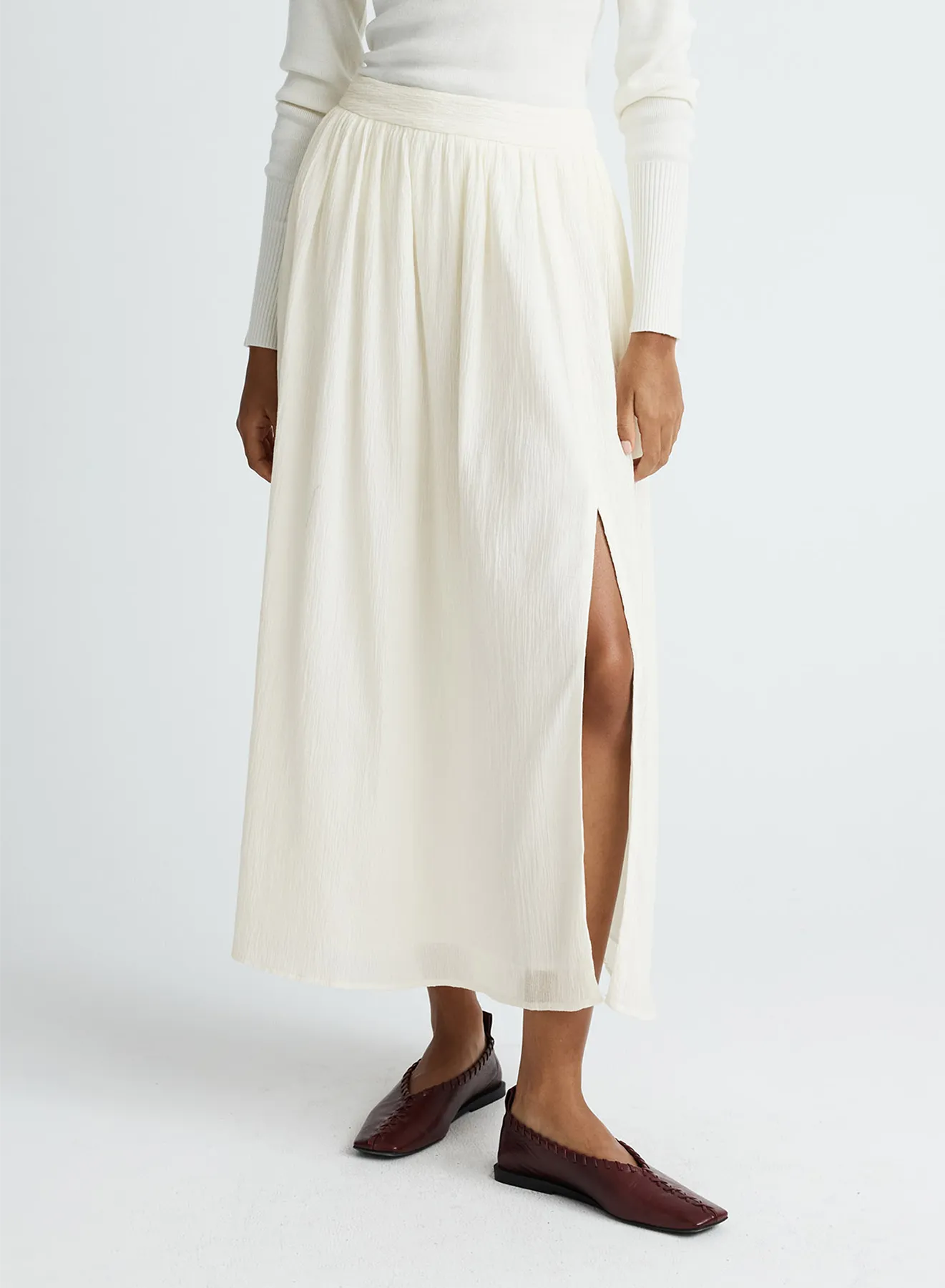 ORIANA SKIRT (SHELL)