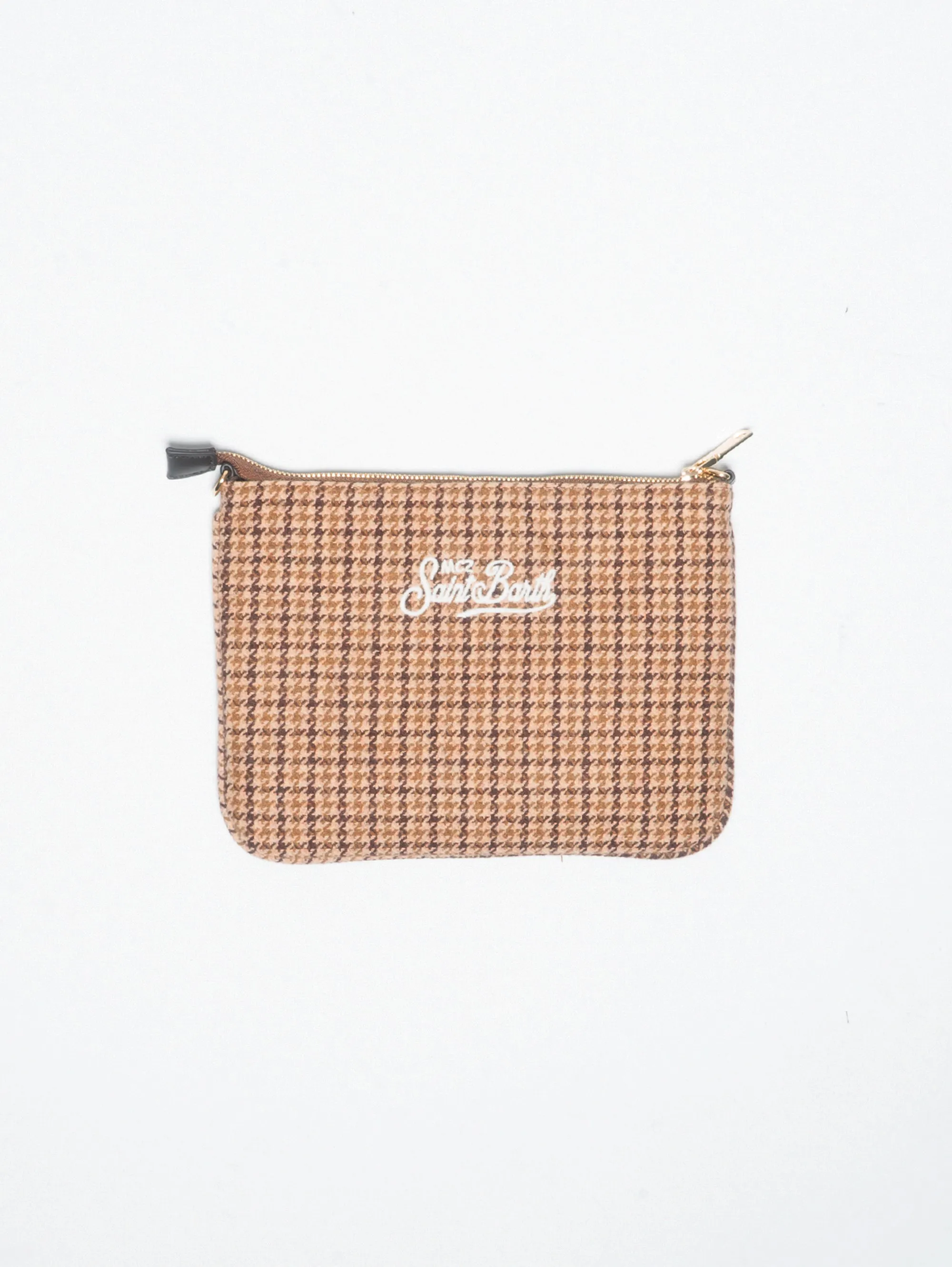 Parisienne Beige model fabric bag
