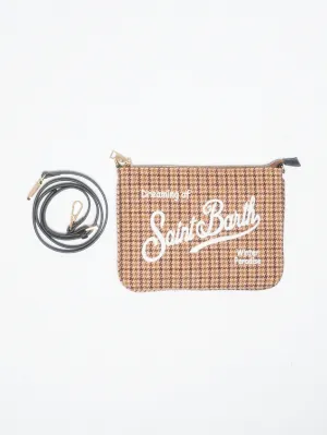 Parisienne Beige model fabric bag