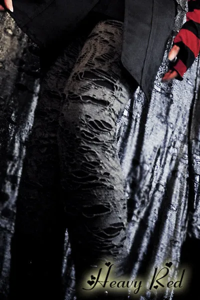 Ravaged and Desired Leggings