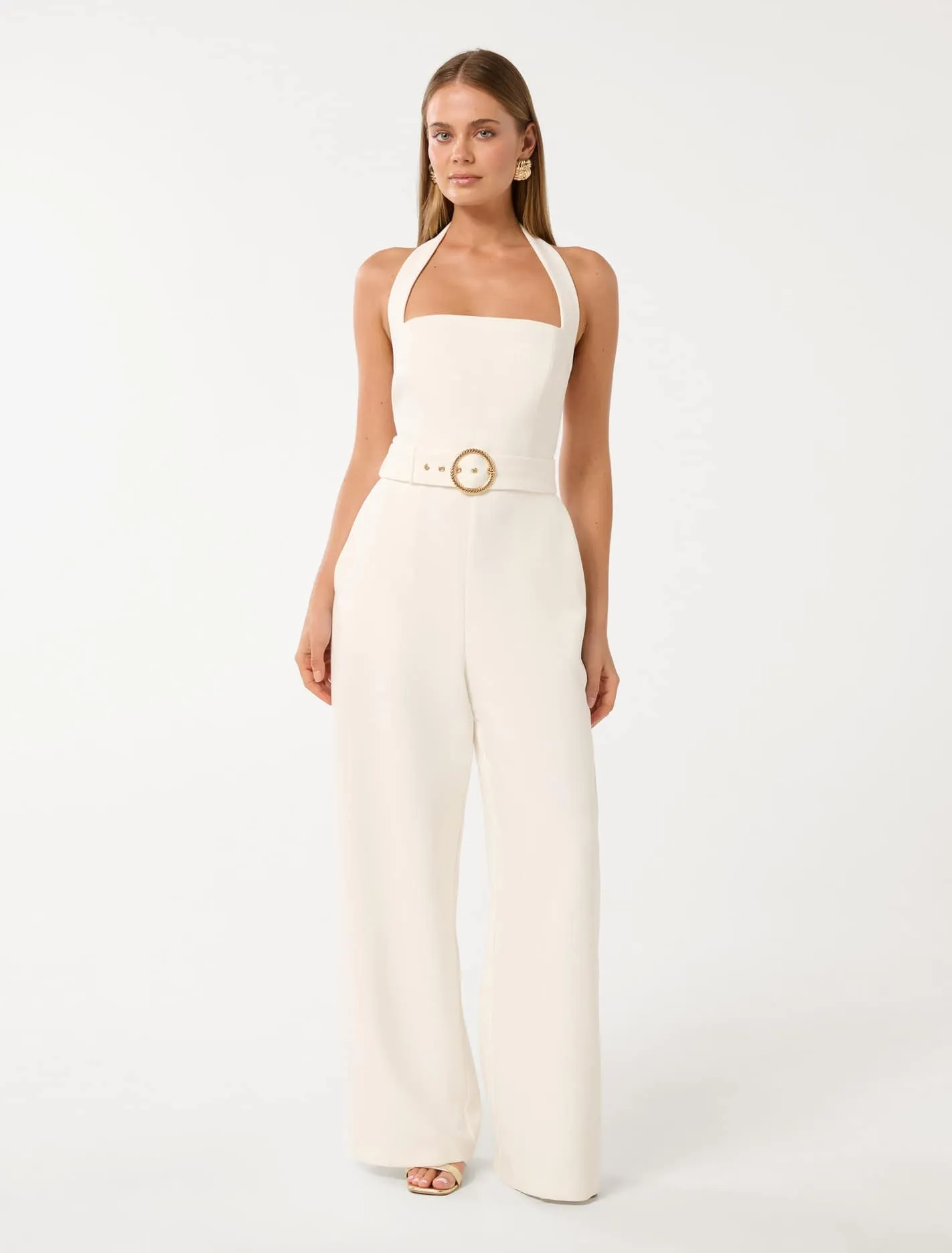 Remmie Halter Jumpsuit
