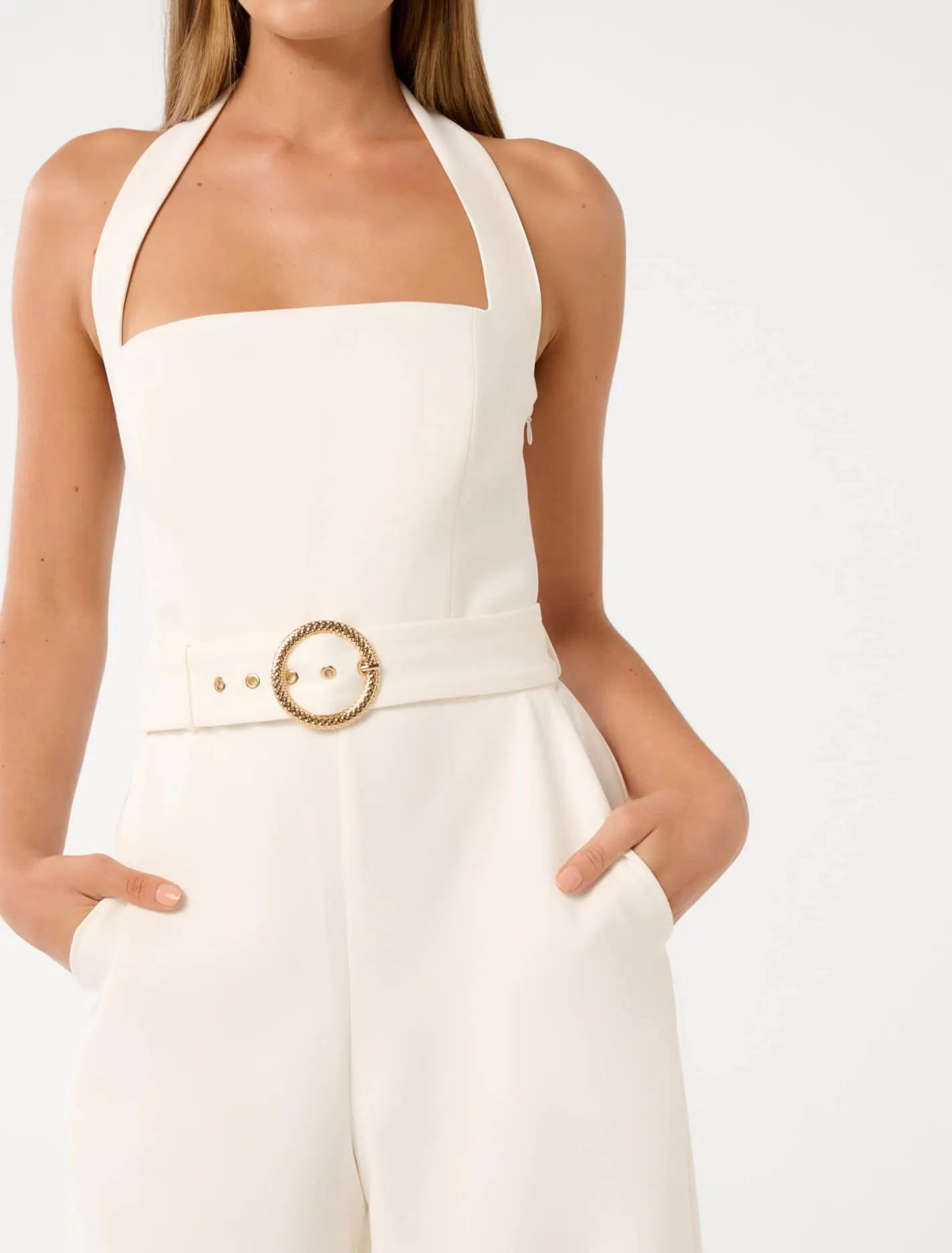 Remmie Halter Jumpsuit