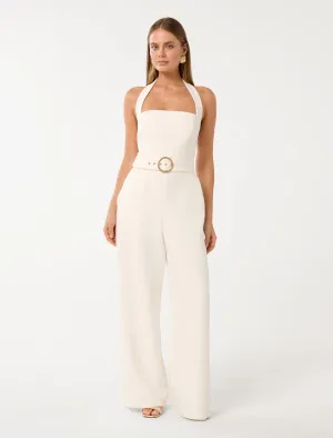 Remmie Halter Jumpsuit