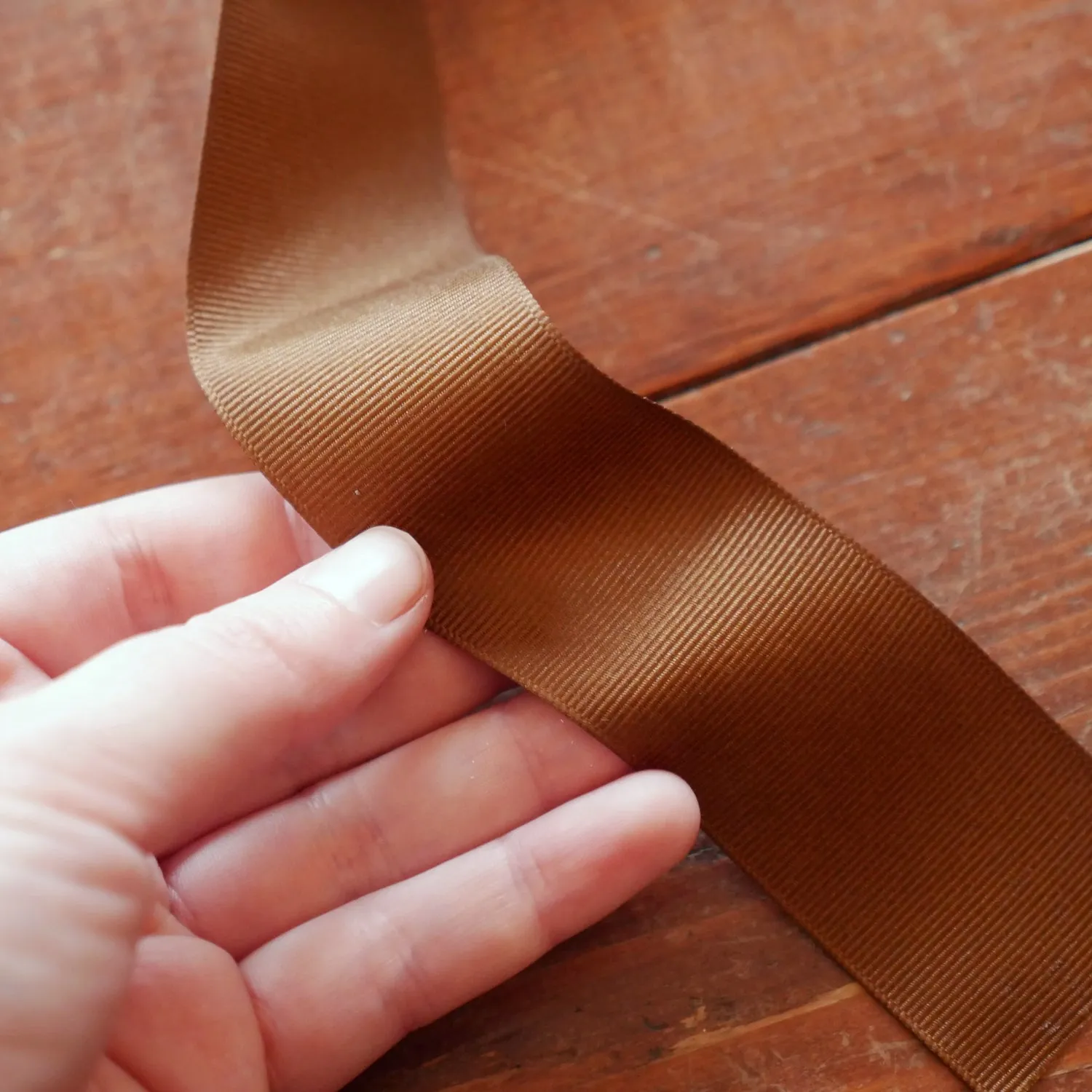Ribbons of Various Kinds by the Yard