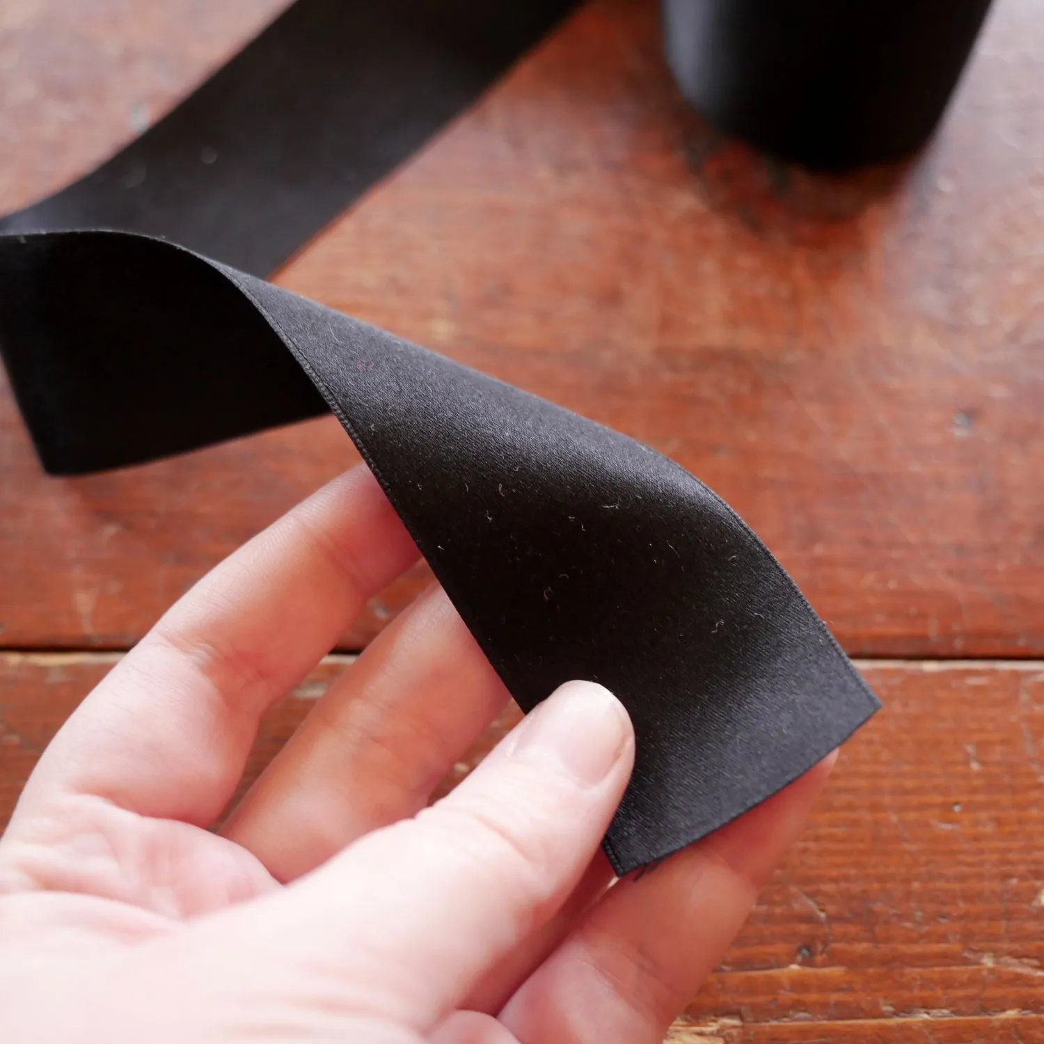 Ribbons of Various Kinds by the Yard