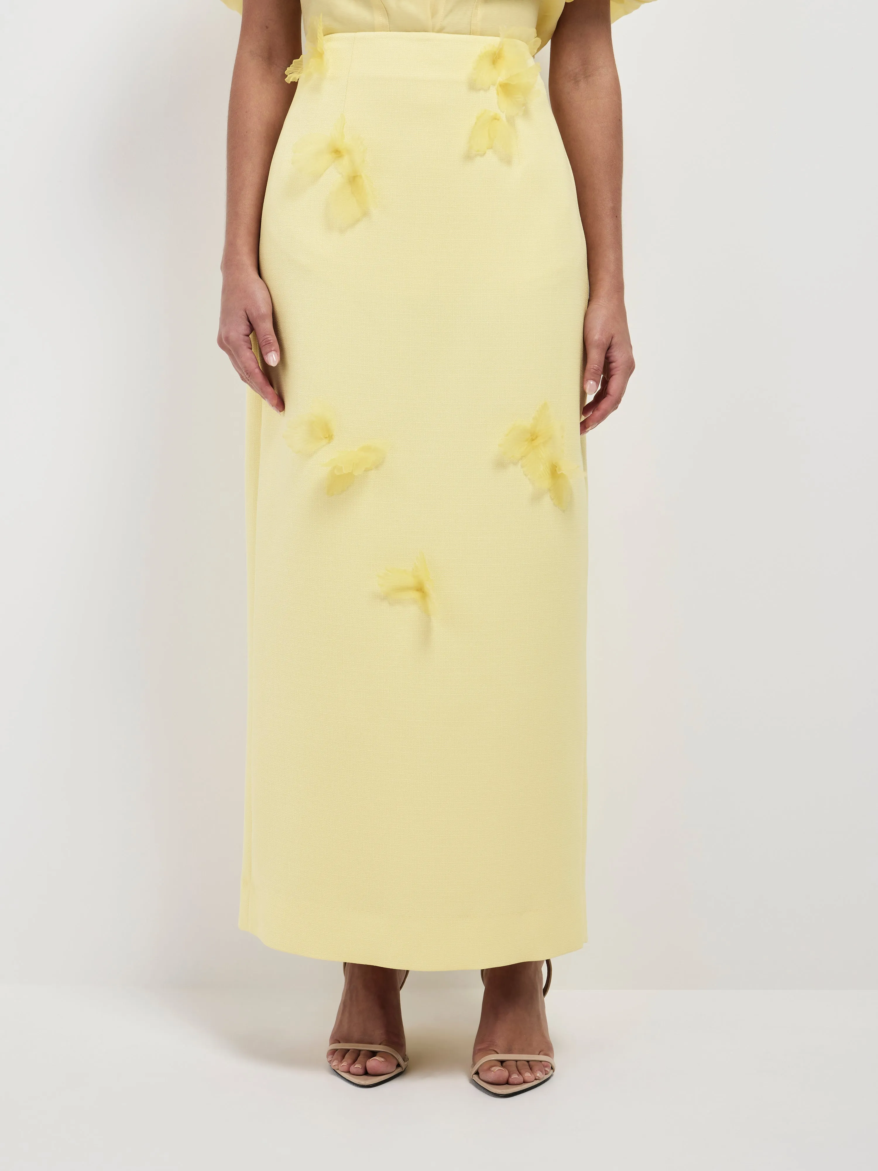 ROSE GARDEN SKIRT