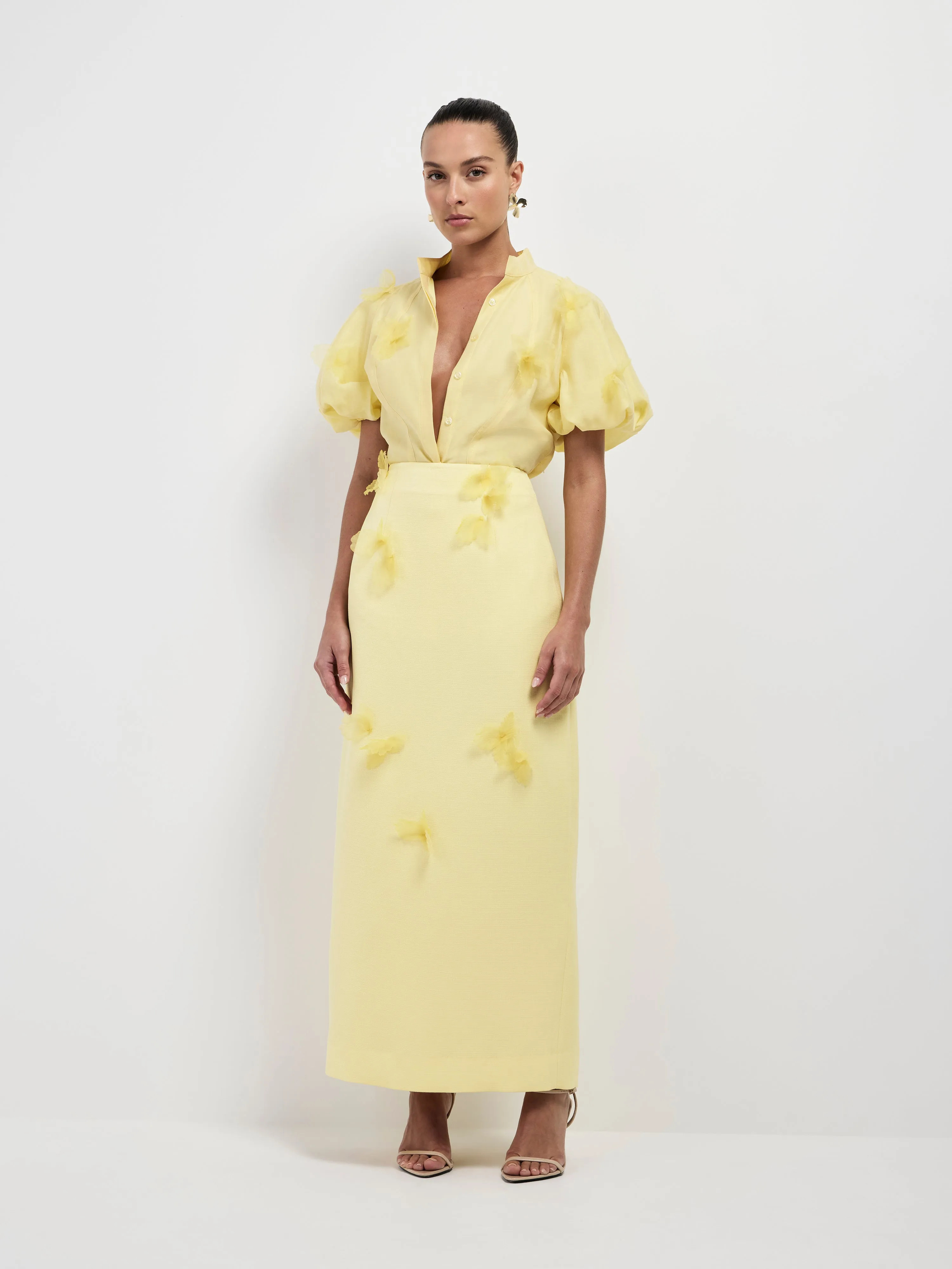 ROSE GARDEN SKIRT