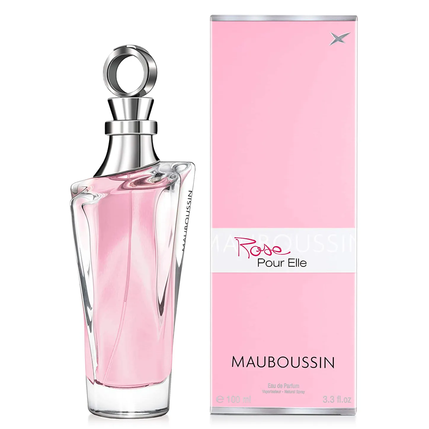 Rose Pour Elle by Mauboussin 100ml EDP