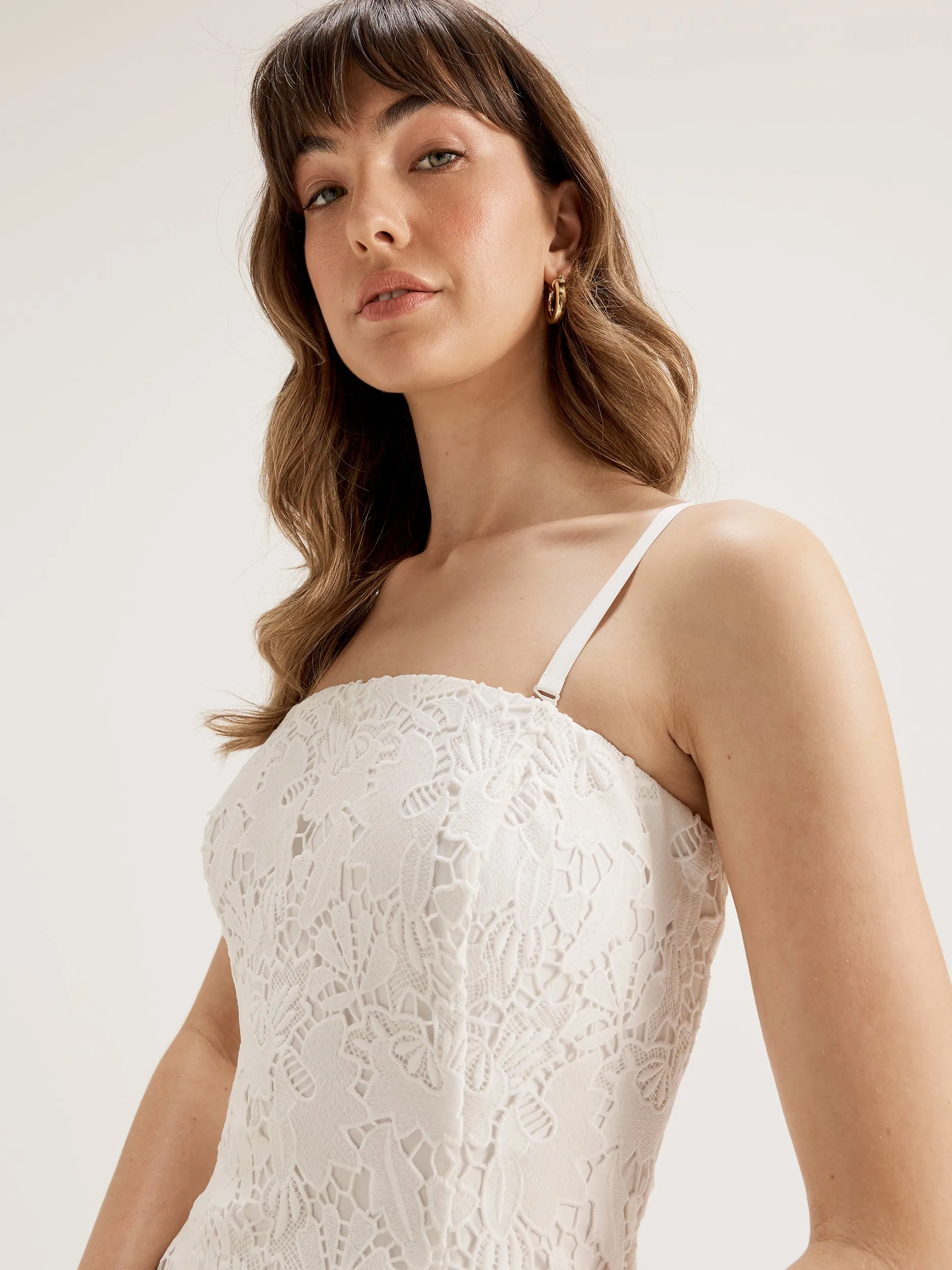 Santiago Lace Dress