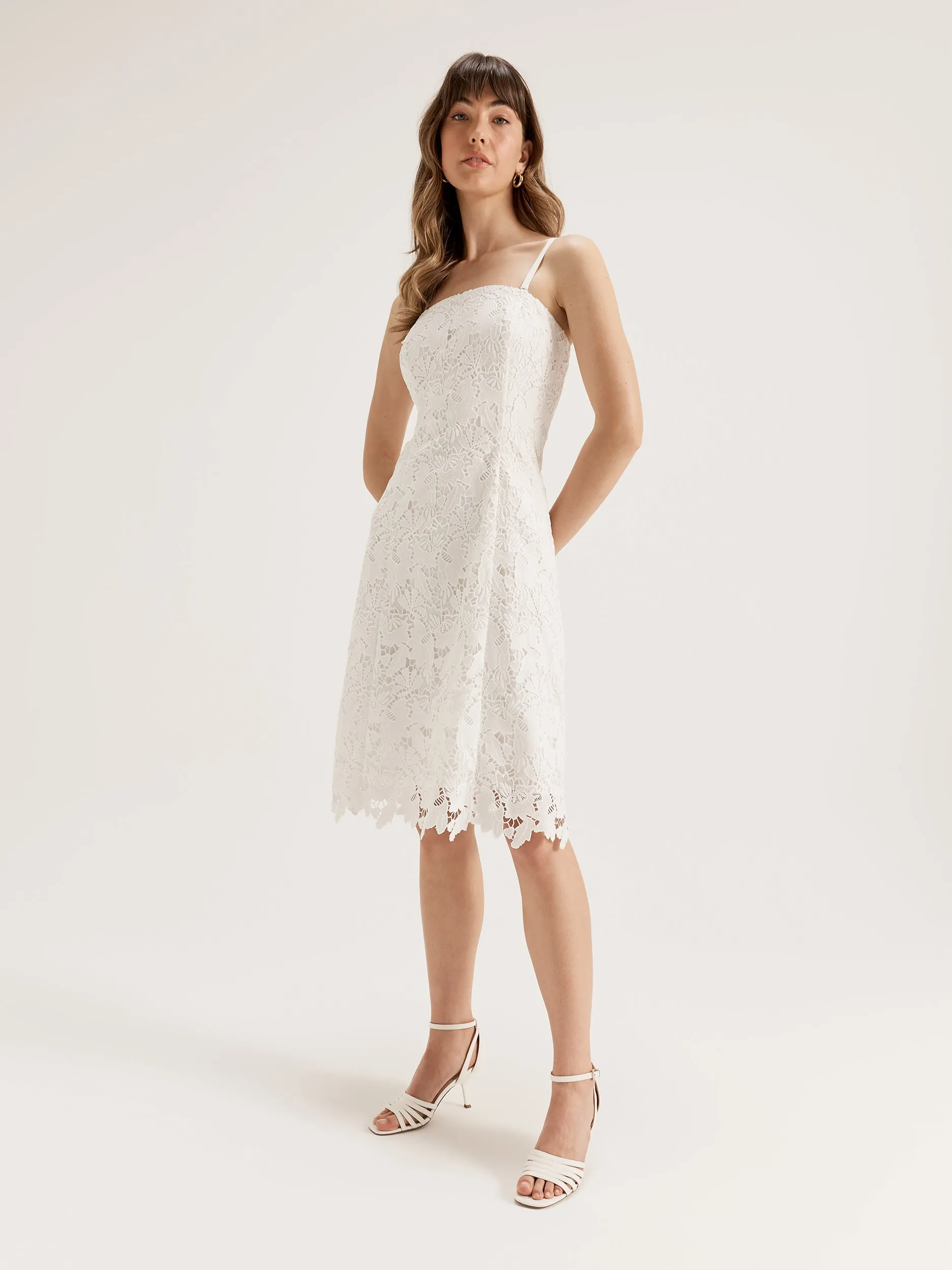 Santiago Lace Dress