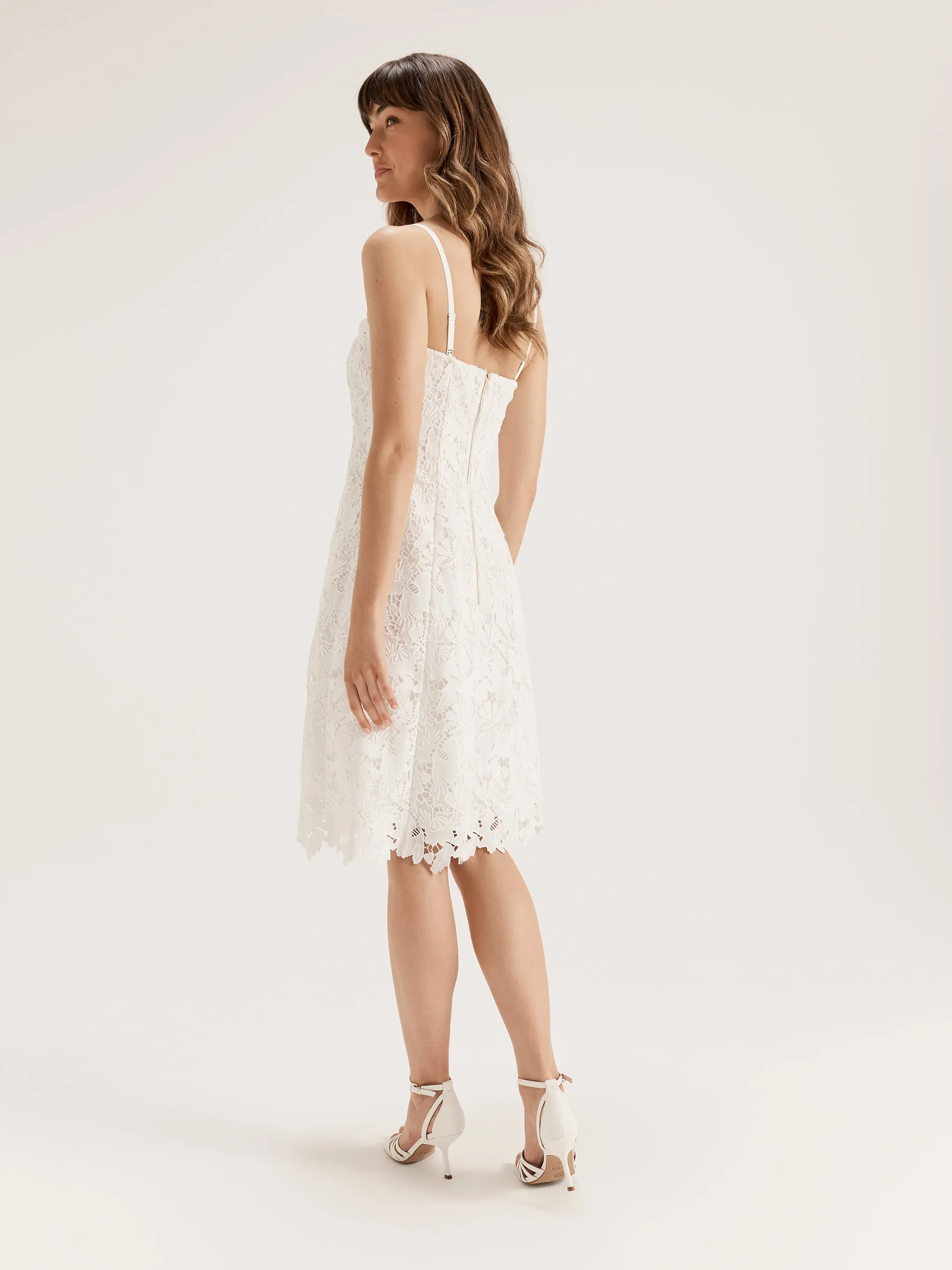 Santiago Lace Dress