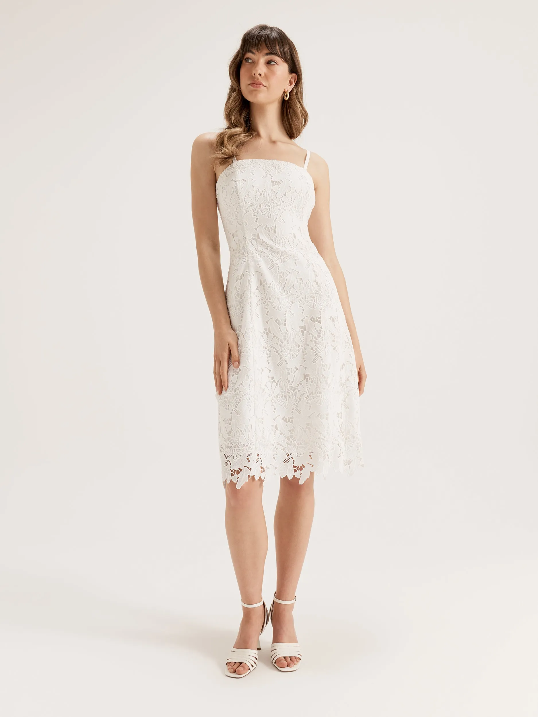 Santiago Lace Dress