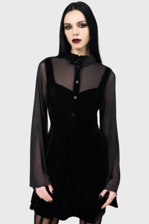 Shadowcaster Dress