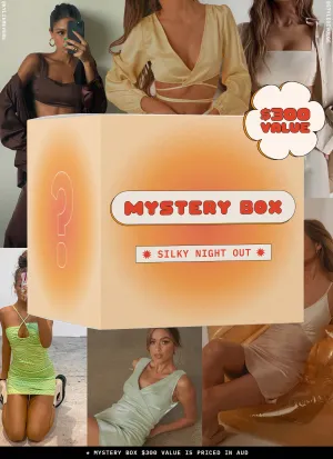 Silky Night Out Mystery Box - Multi