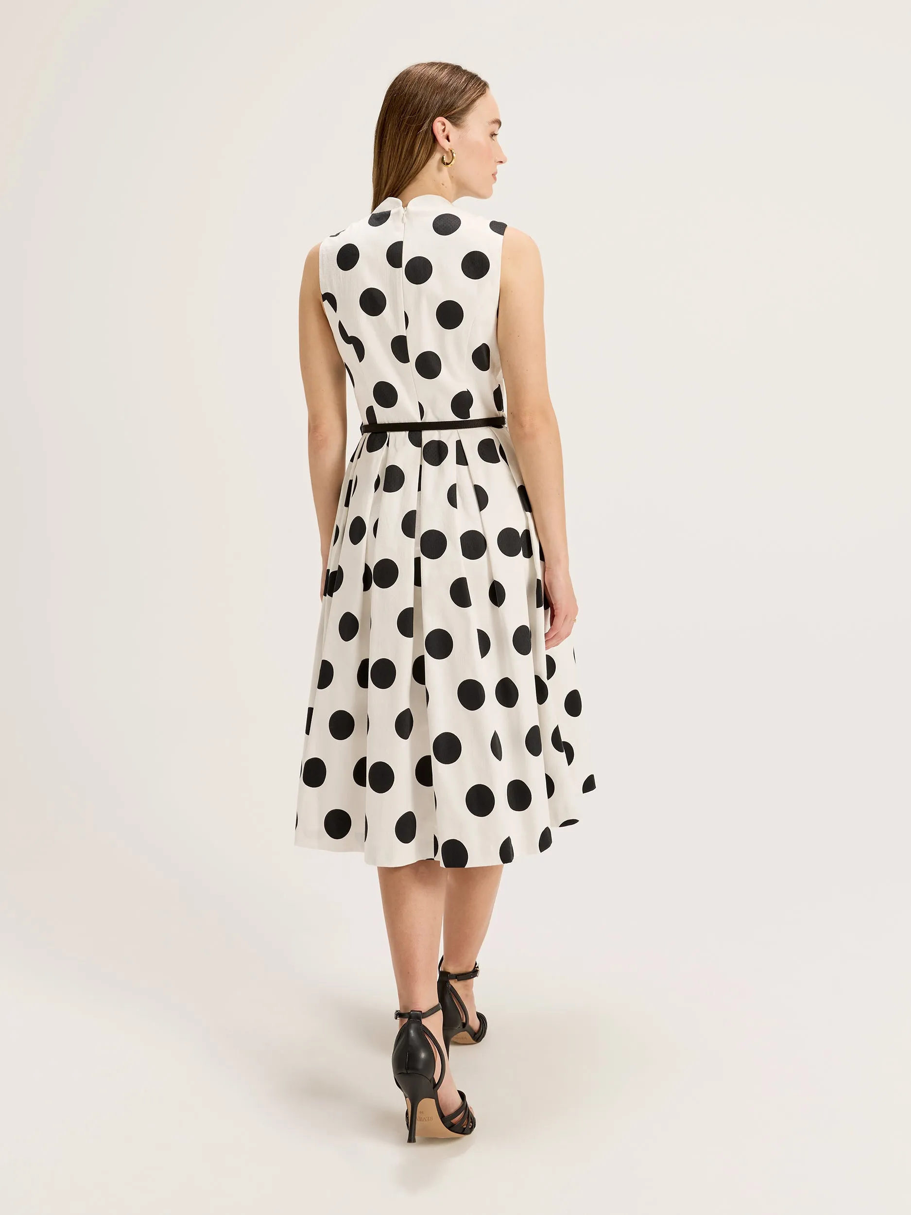 Spotty Dress