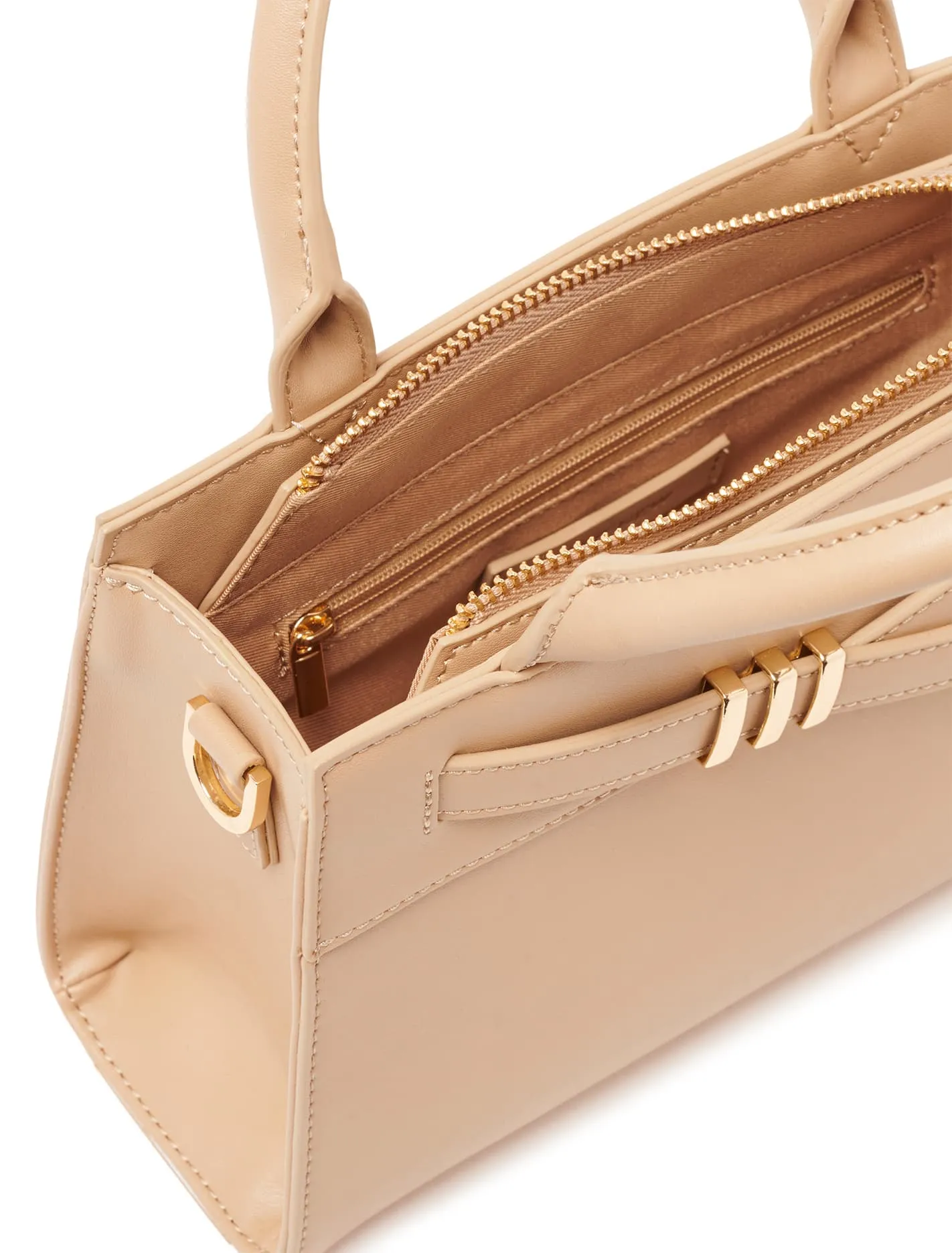 Sylvia Strap Keeper Bag