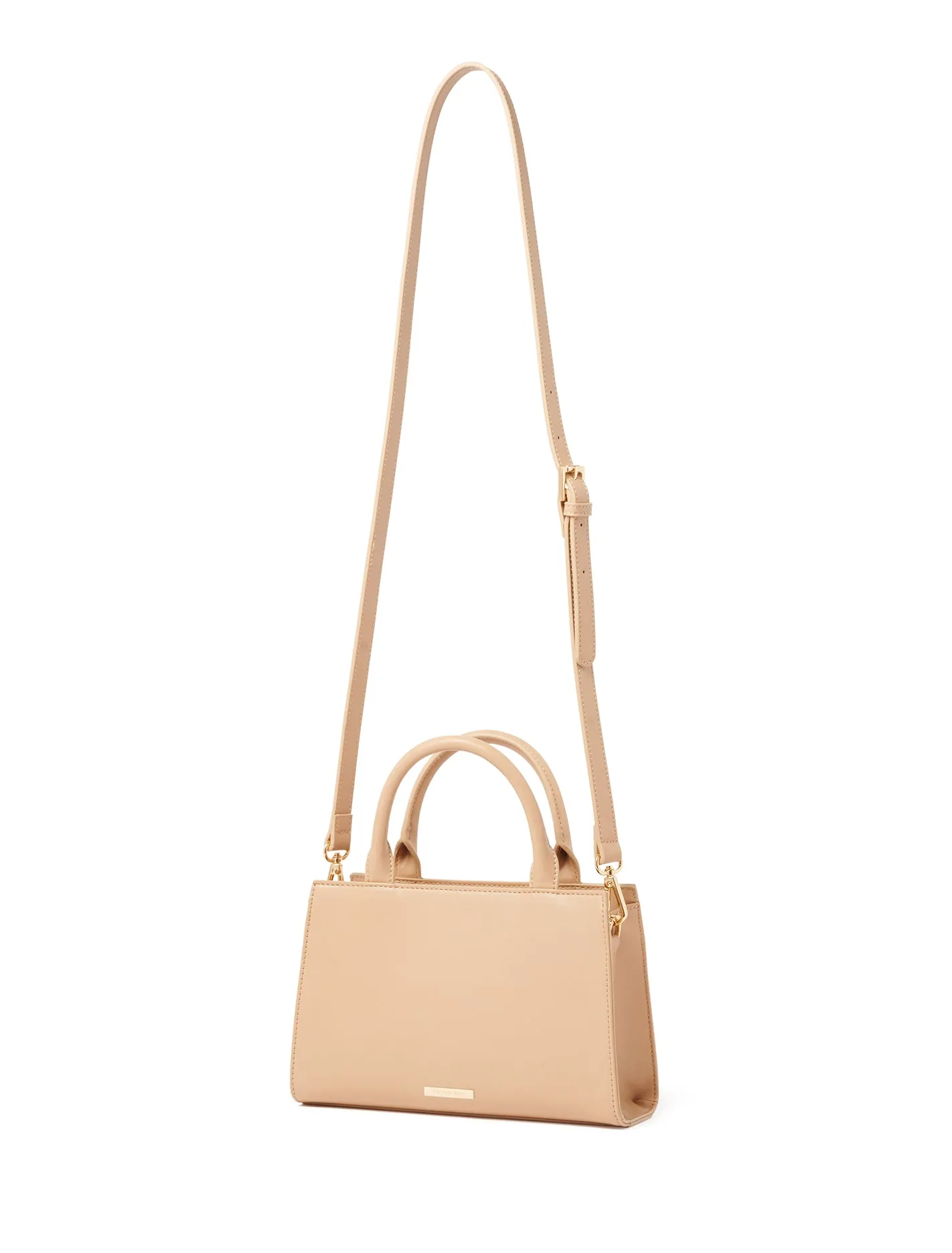 Sylvia Strap Keeper Bag