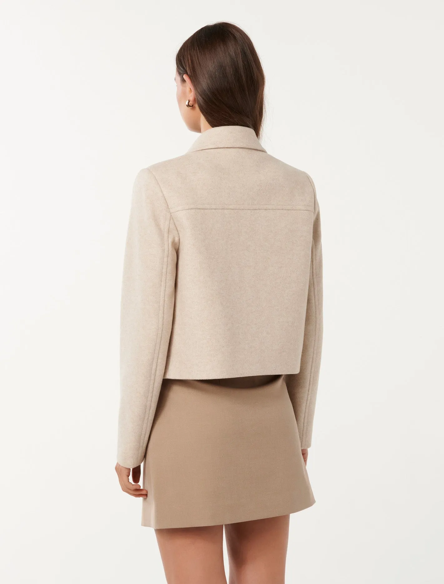 Tatum Zip Through Jacket