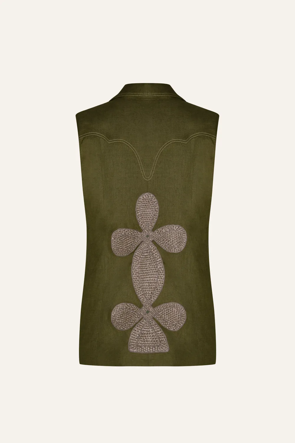 The Legacy Vest