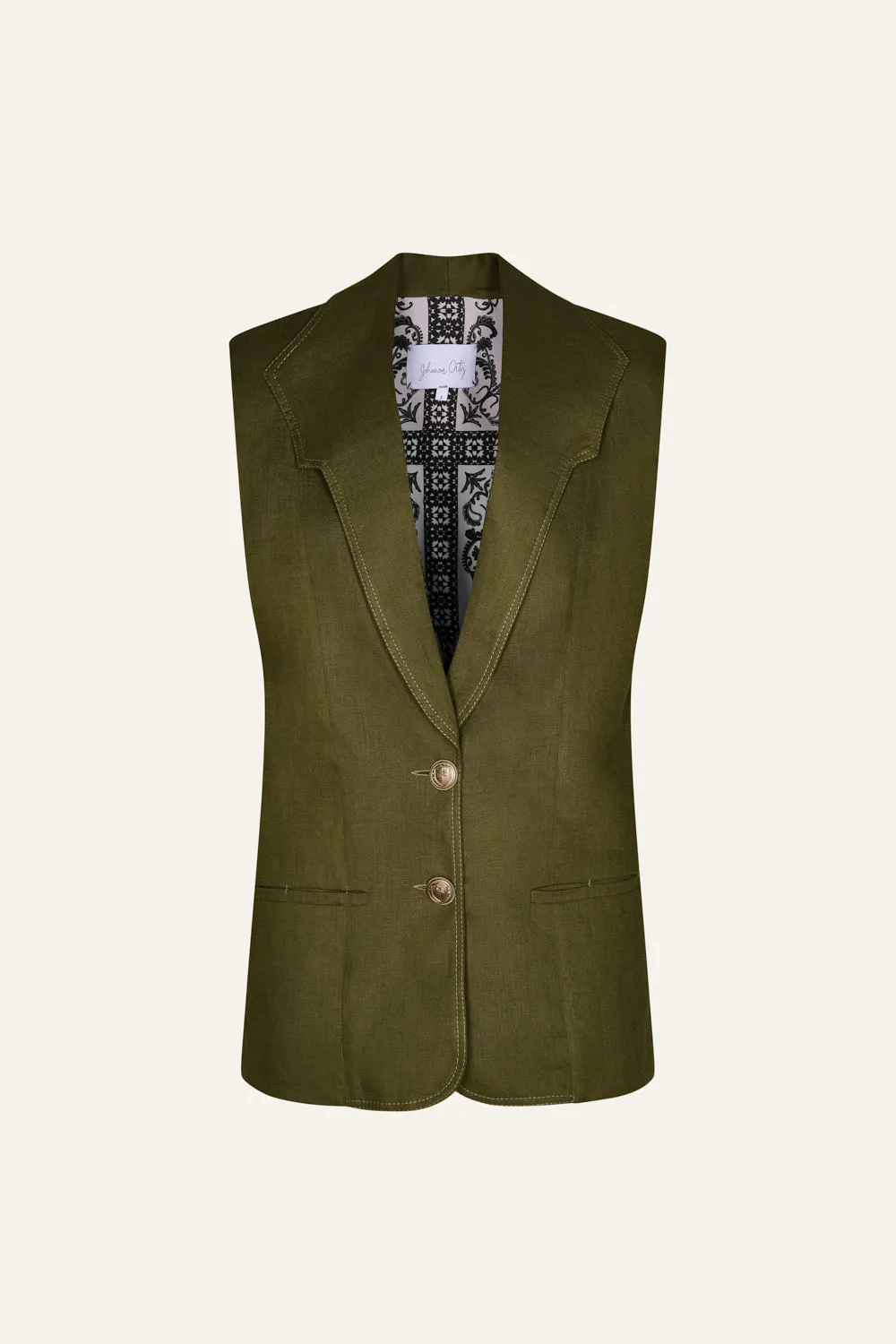The Legacy Vest