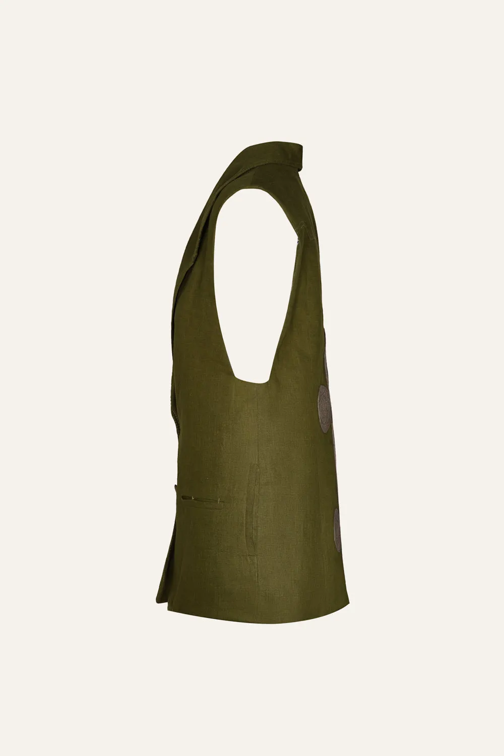 The Legacy Vest