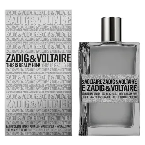 This Is Really Him! by Zadig & Voltaire 100ml EDT