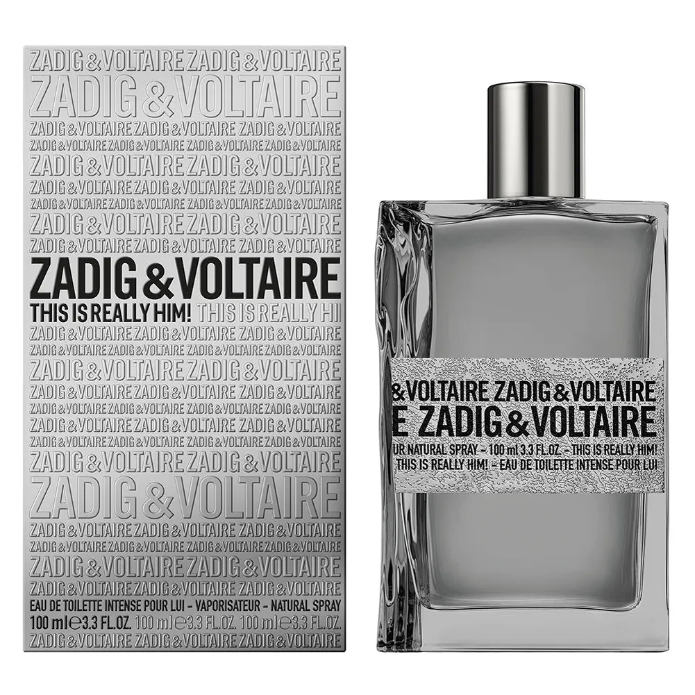 This Is Really Him! by Zadig & Voltaire 100ml EDT