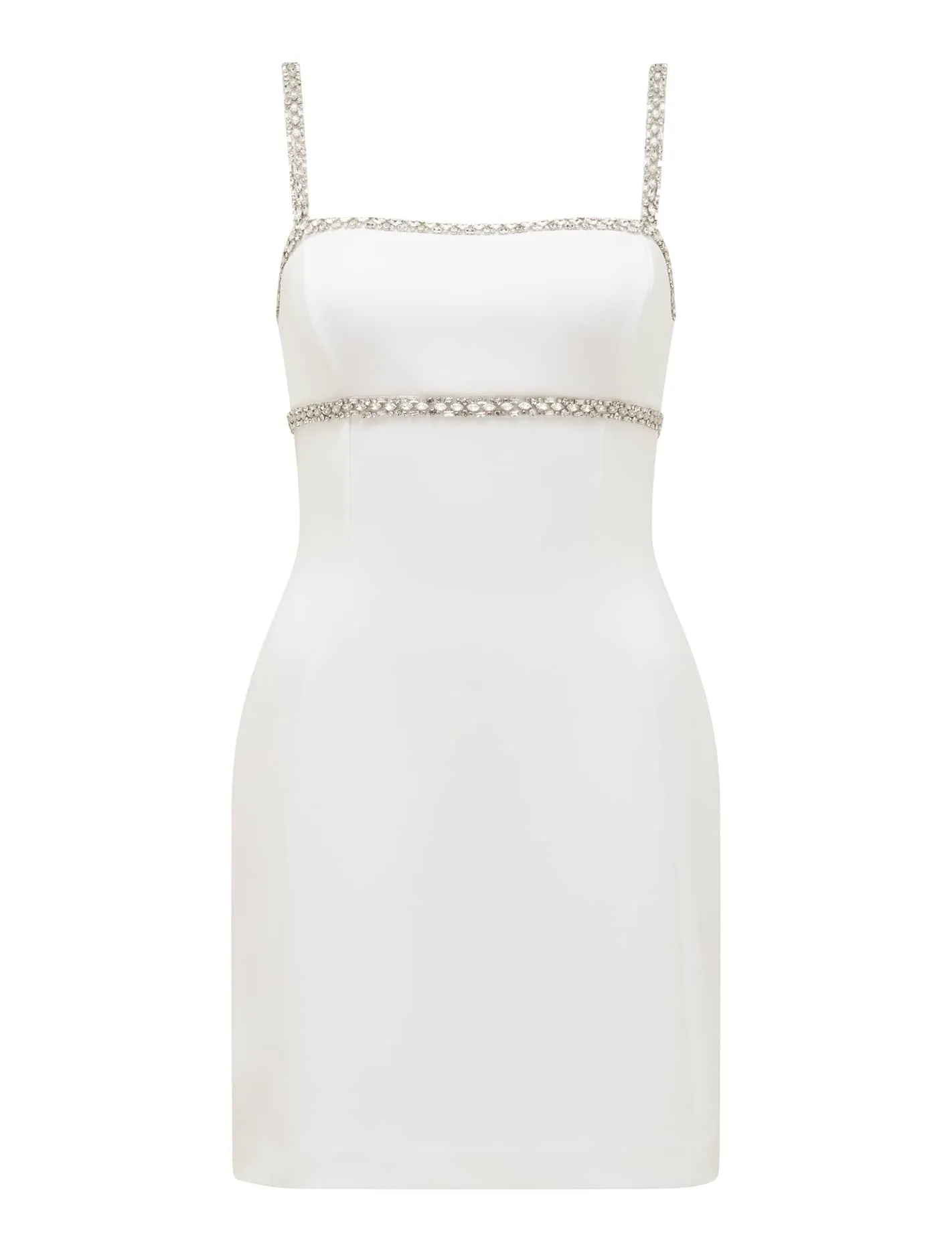 Tiana Petite Embellished Mini Dress