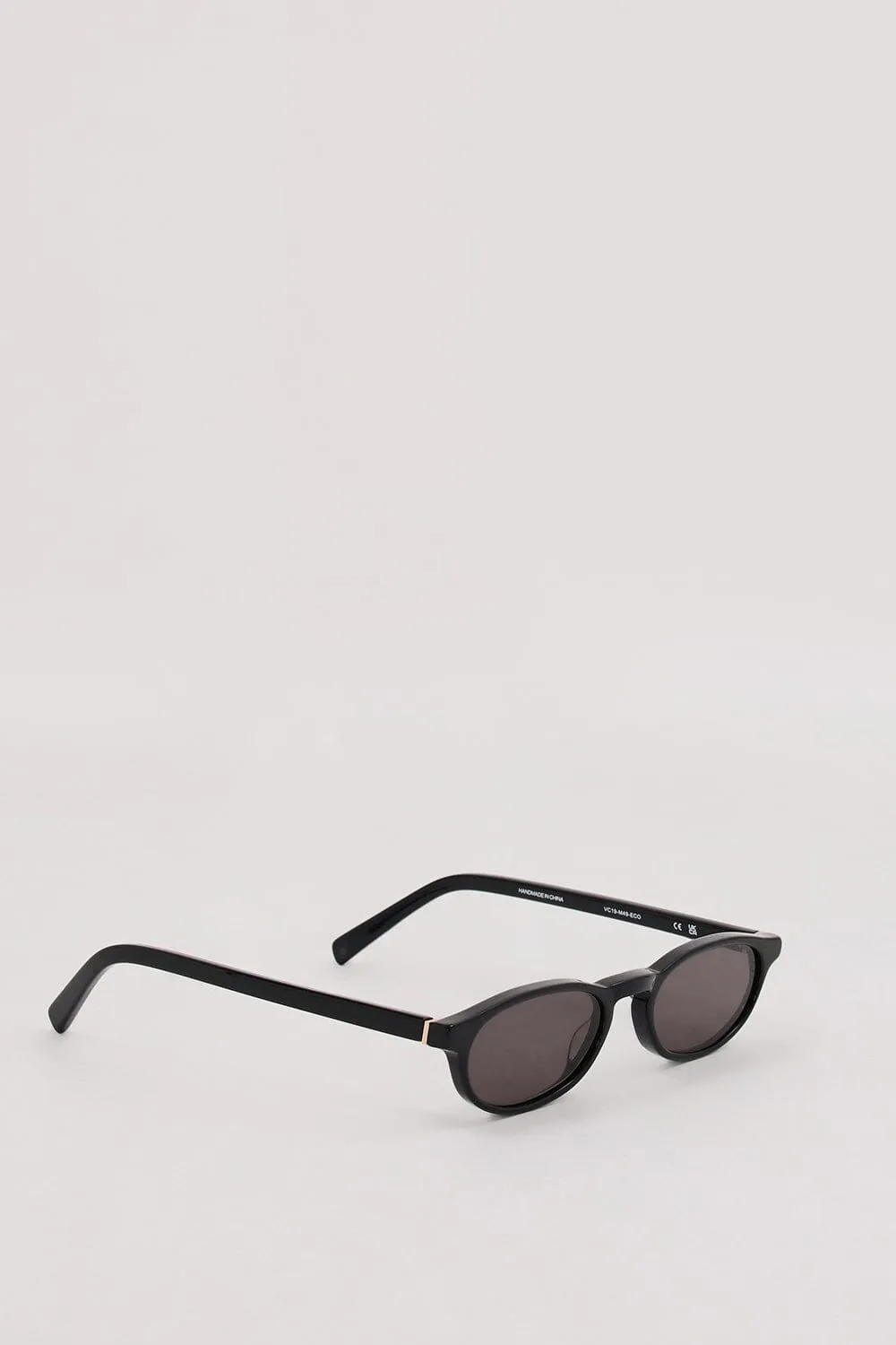 VELVET CANYON BLACK VOYAGEUSE SUNGLASSES