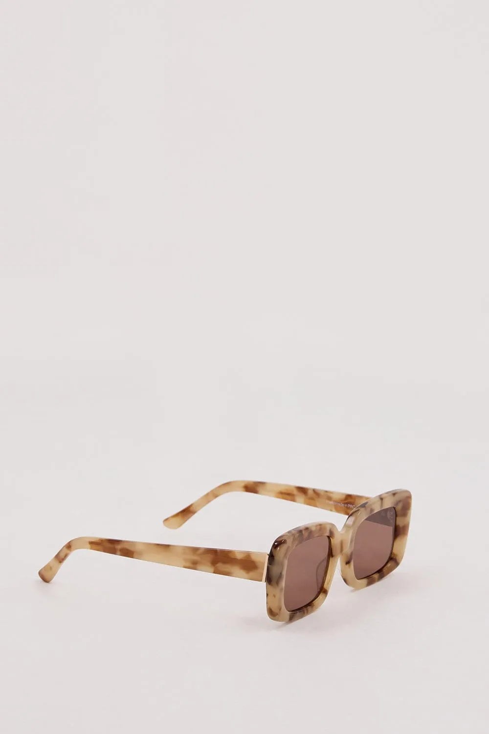 VELVET CANYON CARAMEL TORT GOLDEN ERA SUNGLASSES