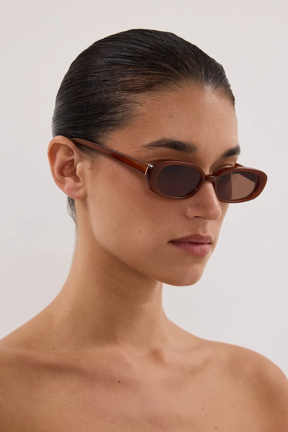 VELVET CANYON CHOCOLATE VELVETINES SUNGLASSES