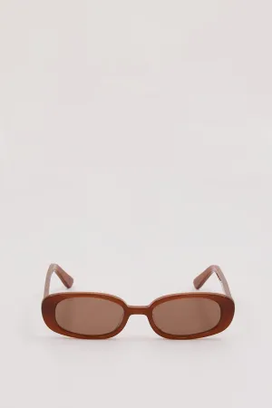 VELVET CANYON CHOCOLATE VELVETINES SUNGLASSES