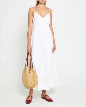 Vera Organic Cotton Maxi Dress
