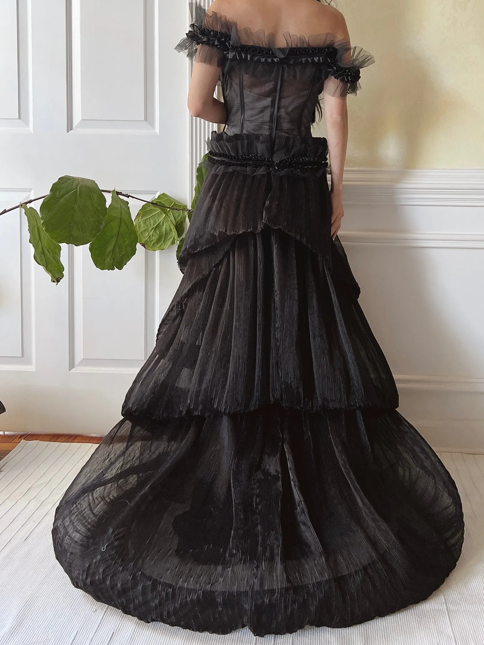 Vintage Suzanne Ermann  - M/40