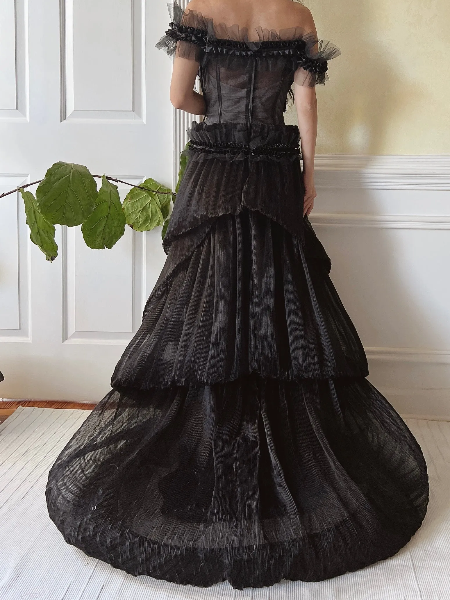 Vintage Suzanne Ermann  - M/40