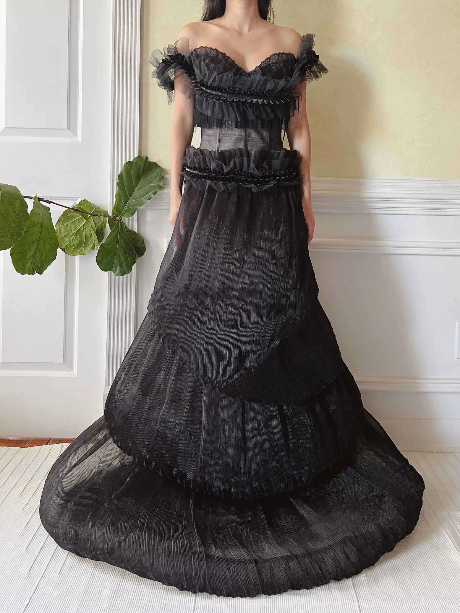 Vintage Suzanne Ermann  - M/40