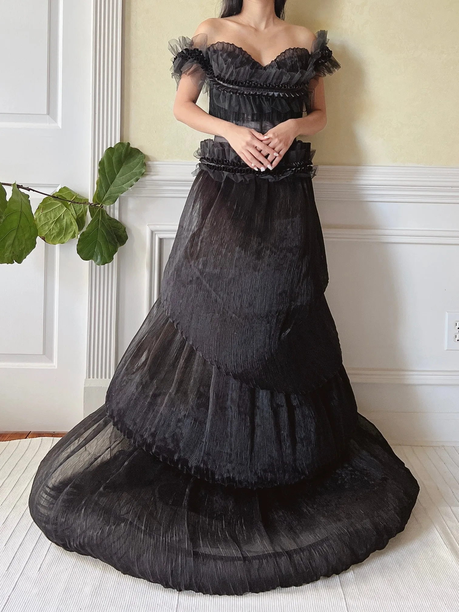Vintage Suzanne Ermann  - M/40