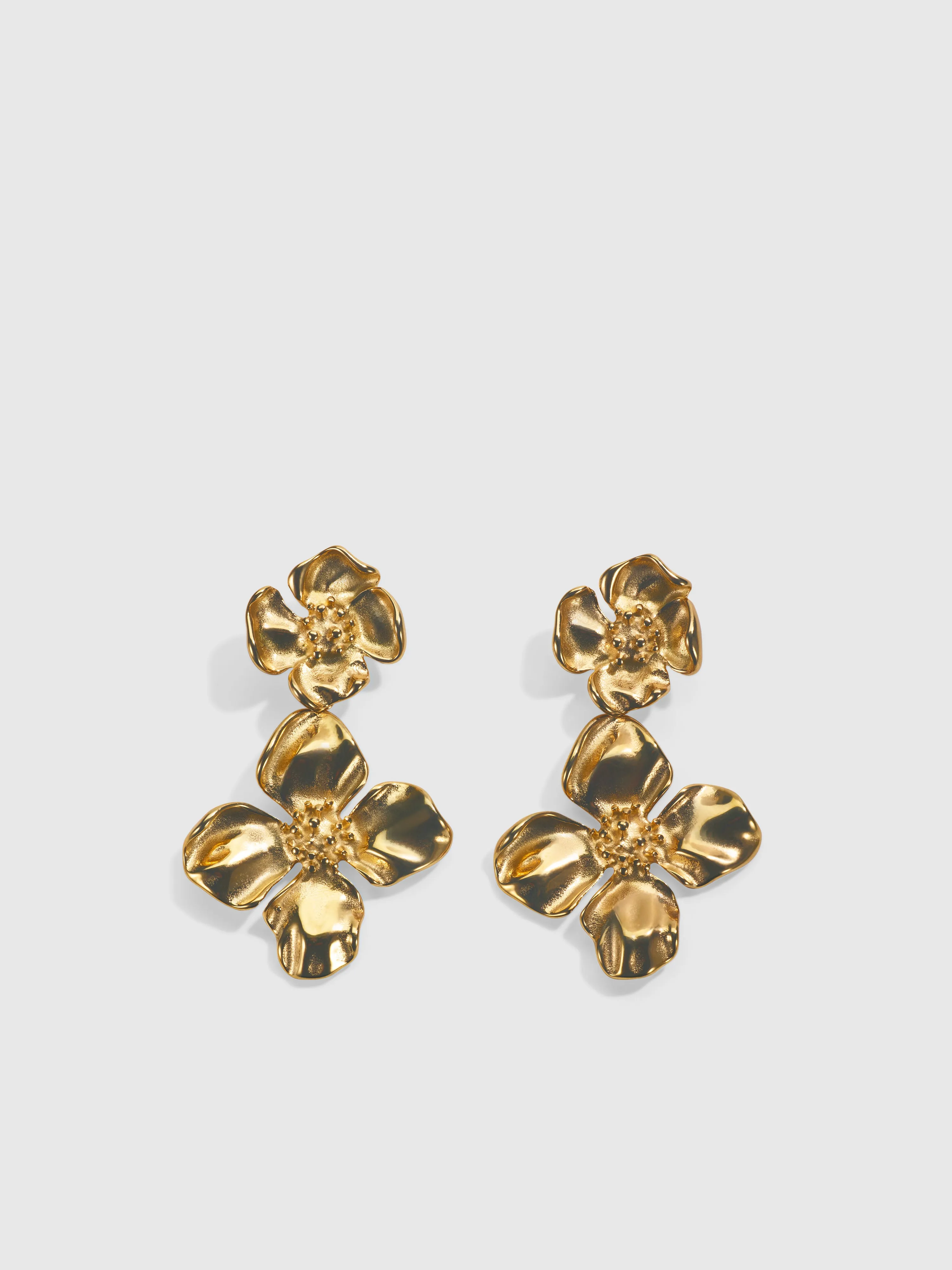 VIOLETTE EARRINGS